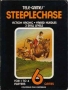 Atari  2600  -  Steeplechase (1980) (Sears)